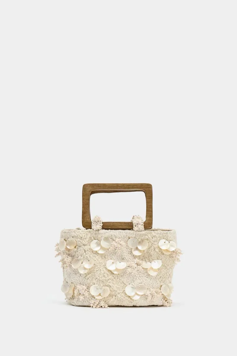 Трендова сумочка Zara — фото 4