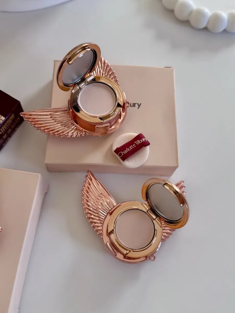 Тримач для телефону Charlotte Tilbury з пудрою — фото 2