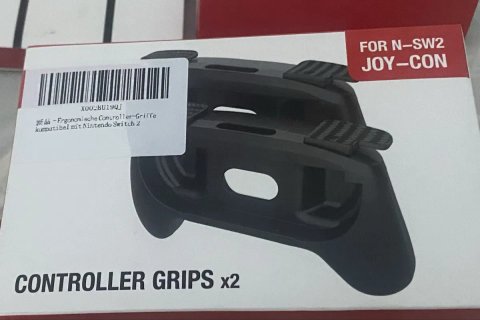 Тримачі-ручки ( гріпси)для контролерів Joy-Con консолі Nintendo Swich 2