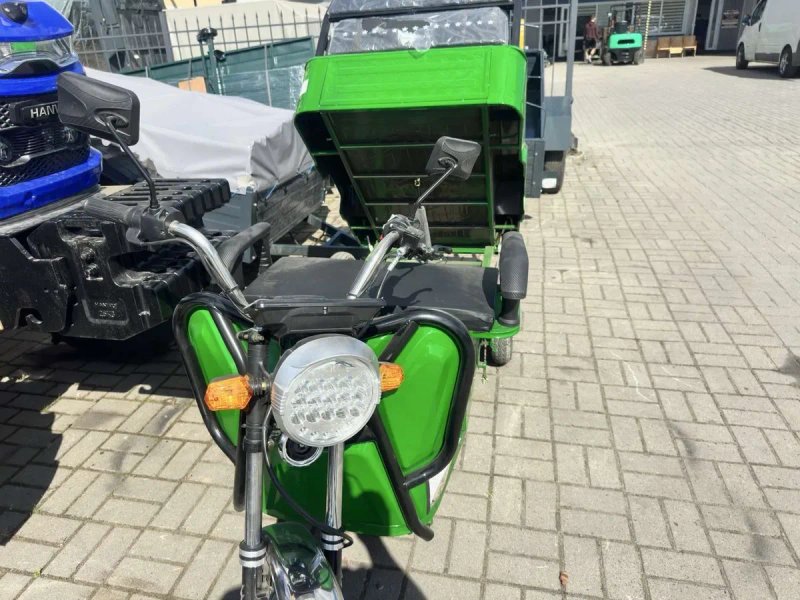 Трицикл електро SPARK ECCO 1500 — фото 2