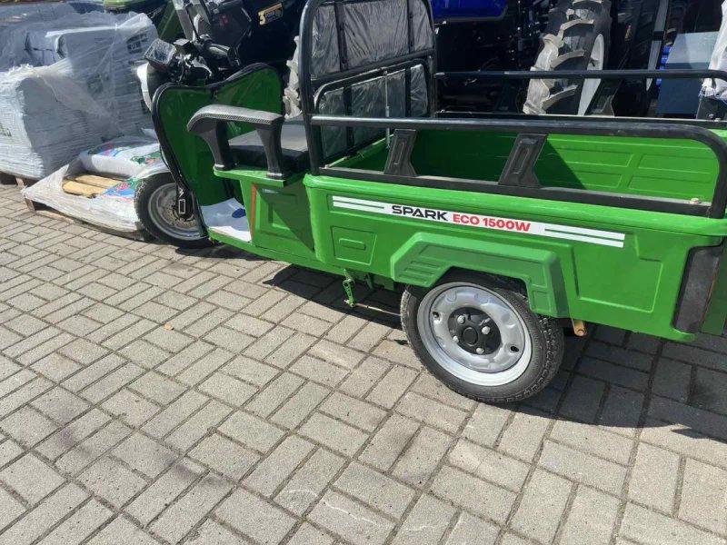 Трицикл електро SPARK ECCO 1500 — фото 3