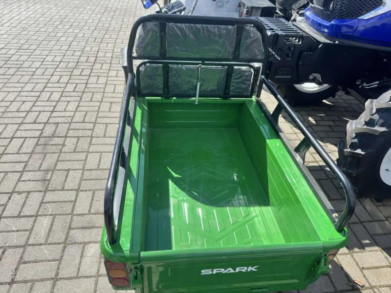Трицикл електро SPARK ECCO 1500 — фото 5