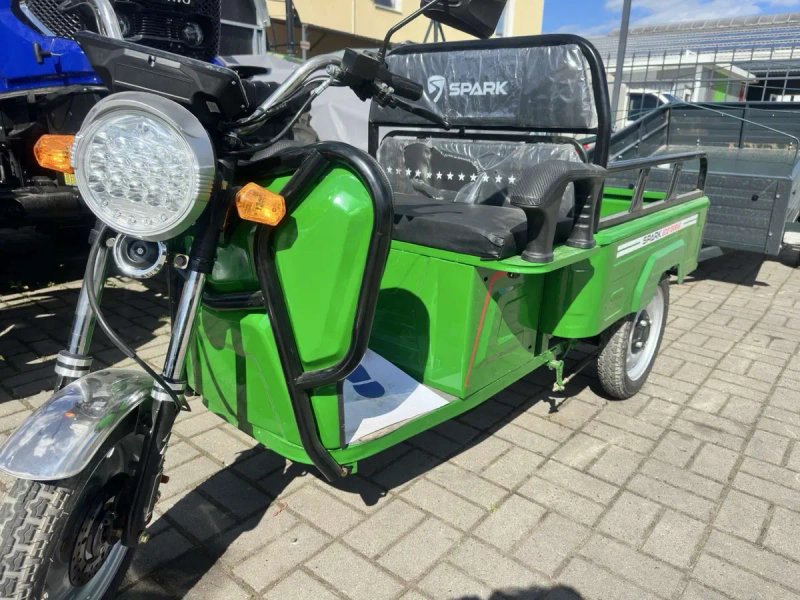 Трицикл електро SPARK ECCO 1500 — фото 7