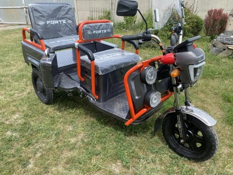 Трицикл вантажний  Форте GP1000P