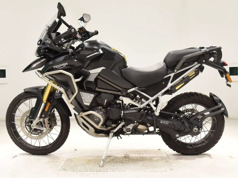 Triumph TIGER1200 без пробігу по Україні, з Японіі. — фото 3