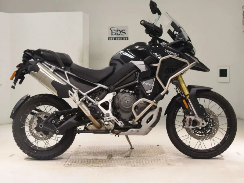 Triumph TIGER1200 без пробігу по Україні, з Японіі. — фото 4