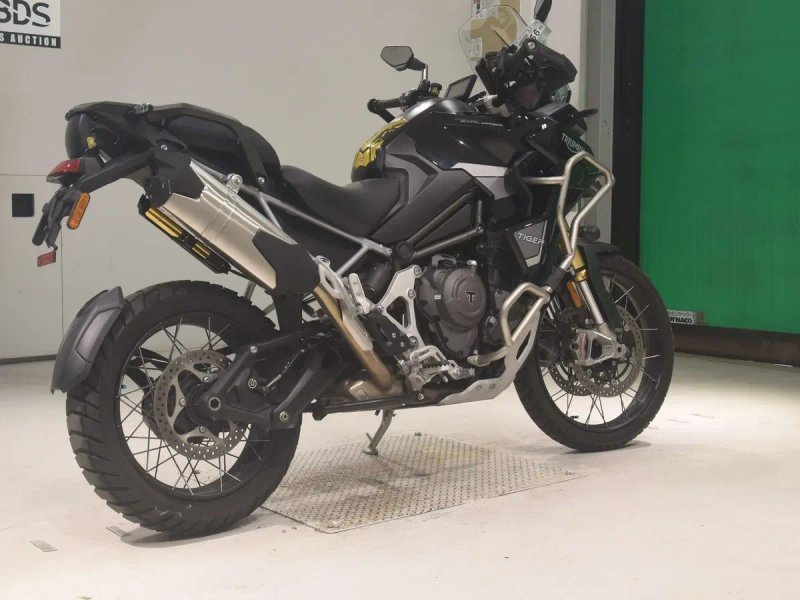 Triumph TIGER1200 без пробігу по Україні, з Японіі. — фото 5