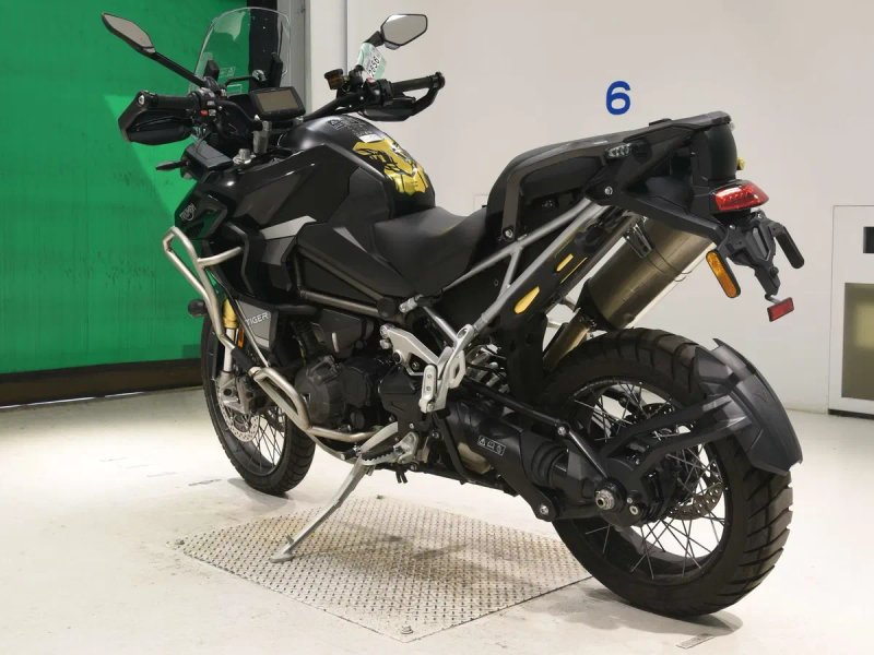Triumph TIGER1200 без пробігу по Україні, з Японіі. — фото 6