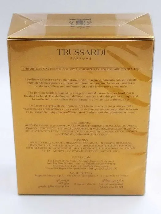 Trussardi My Land edt 100 ml Оригинал — фото 2