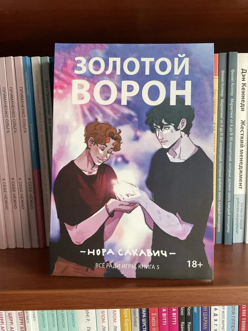 ЦЕНА 3 х книг(490 грн)Солнечный корт/ Золотой ворон/ Нора Сакевич/Все ради игры/свита/король — фото 8