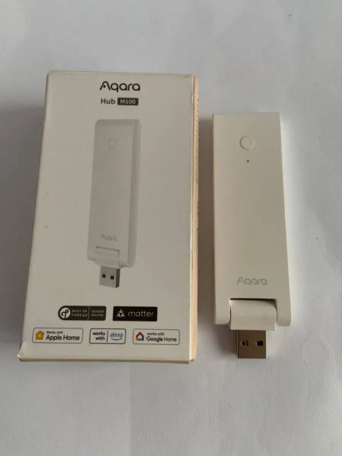 Центральный контроллер Aqara Hub M100 ..
