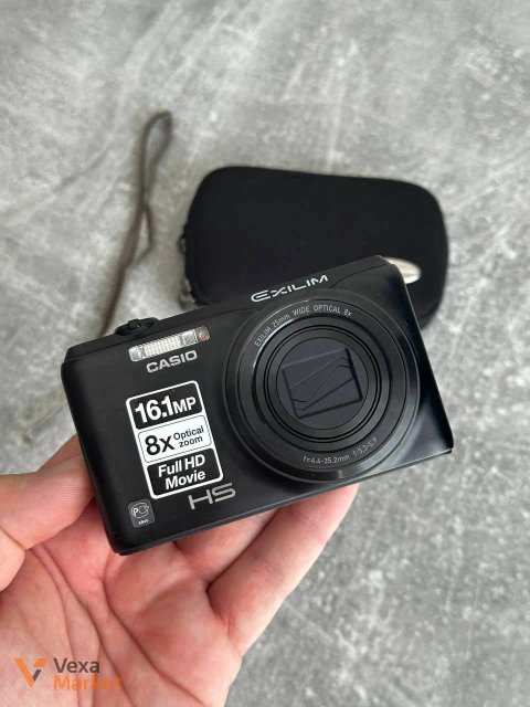 Цифрова камера Casio Exilim EX-ZR20