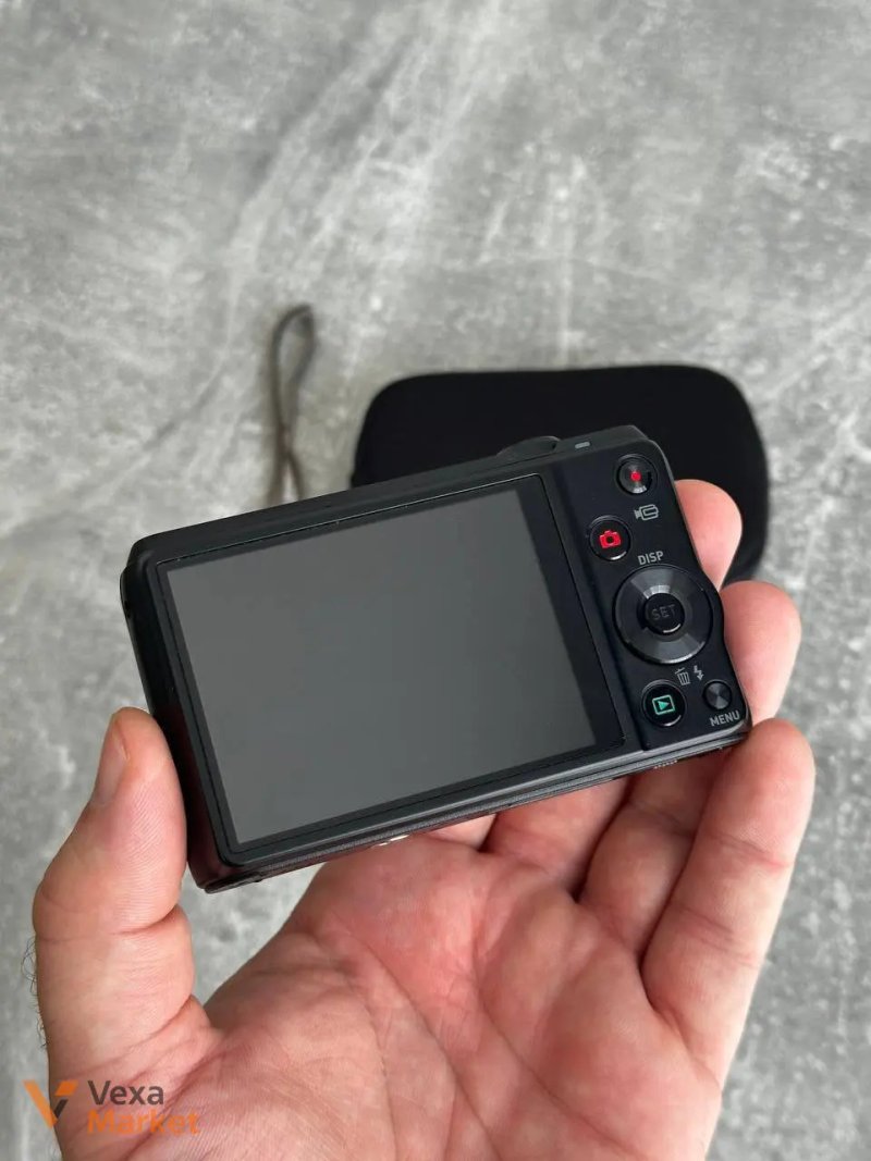 Цифрова камера Casio Exilim EX-ZR20 — фото 2