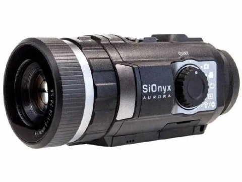 Цифрова камера нічного бачення SiOnyx Aurora Black, арт: 43242