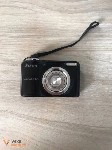 Цифрова камера Nikon Coolpix A10
