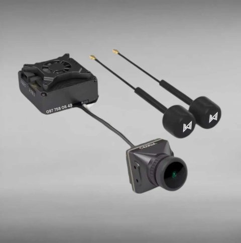 Цифрова система Caddx Walksnail Avatar GT KIT 2W VTX caddxfpv