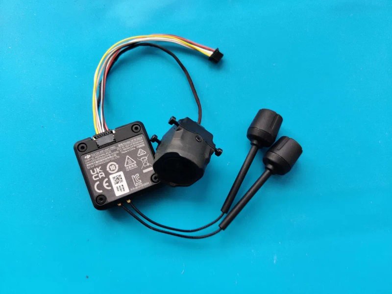 Цифрова система DJI O4 Air Unit Pro HD FPV камера VTX для дронів екшн — фото 3