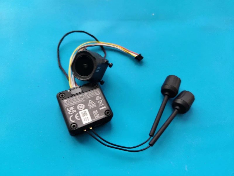 Цифрова система DJI O4 Air Unit Pro HD FPV камера VTX для дронів екшн — фото 4