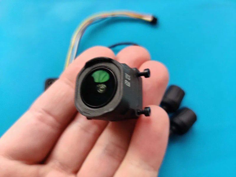 Цифрова система DJI O4 Air Unit Pro HD FPV камера VTX для дронів екшн — фото 5