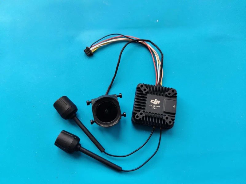 Цифрова система DJI O4 Air Unit Pro HD FPV камера VTX для дронів екшн — фото 7