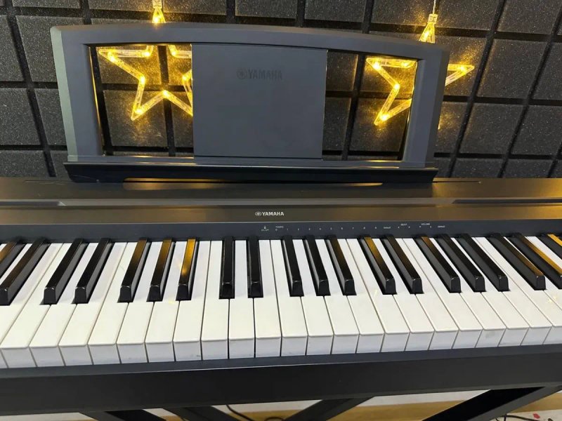 Цифрове піаніно + стійка! YAMAHA P 35! электронное пианино, синтезатор — фото 8