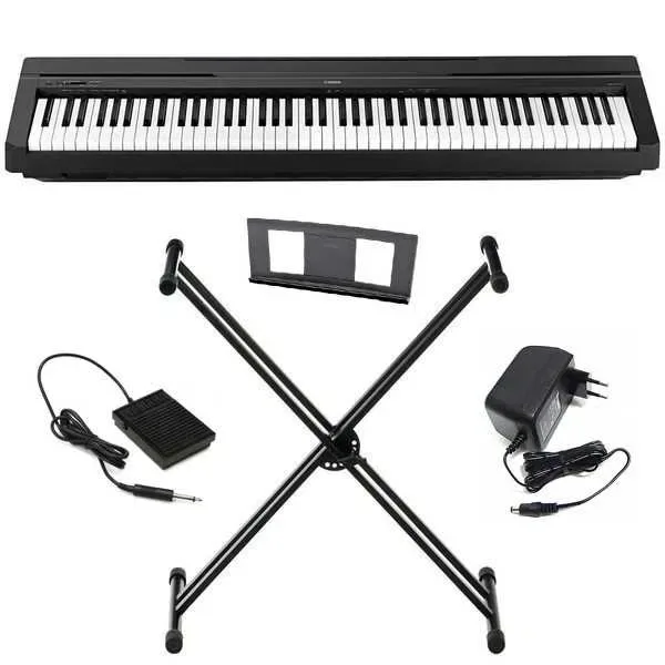 Цифрове піаніно Yamaha, Casio, Kurzweil, P-45, P-125, KA-130, M90 — фото 7