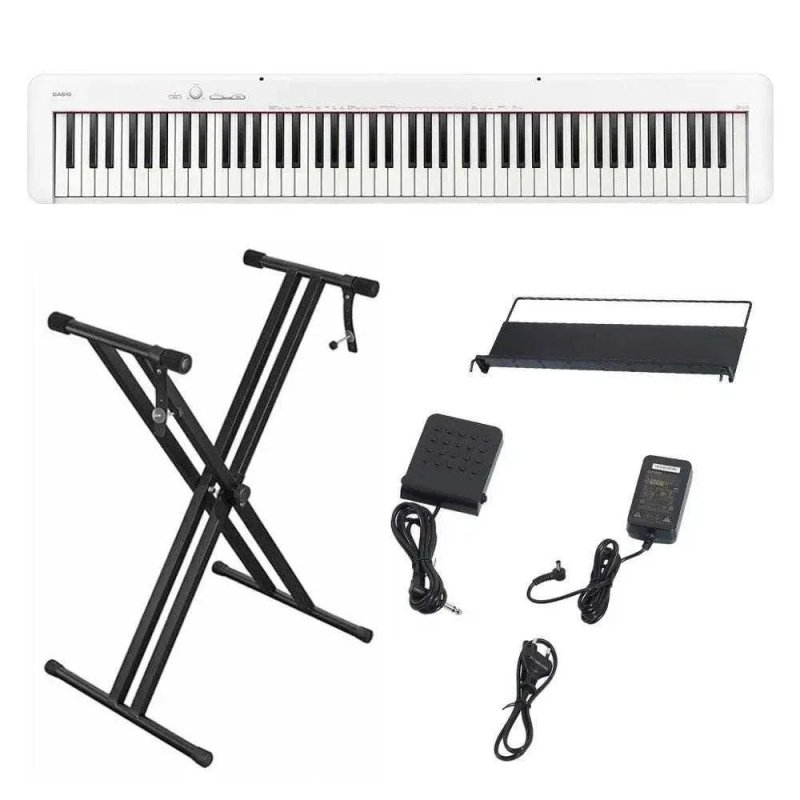 Цифрове піаніно Yamaha, Casio, Kurzweil, P-45, P-125, KA-130, M90 — фото 8