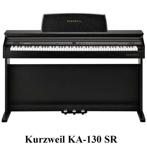 Цифрове піаніно Yamaha, Kurzweil, Casio: P-45, P-125, KA-130, M90