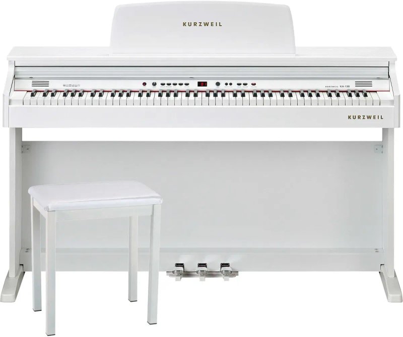 Цифрове піаніно Yamaha, Kurzweil, Casio: P-45, P-125, KA-130, M90 — фото 3