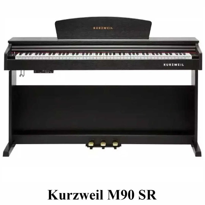 Цифрове піаніно Yamaha, Kurzweil, Casio: P-45, P-125, KA-130, M90 — фото 3