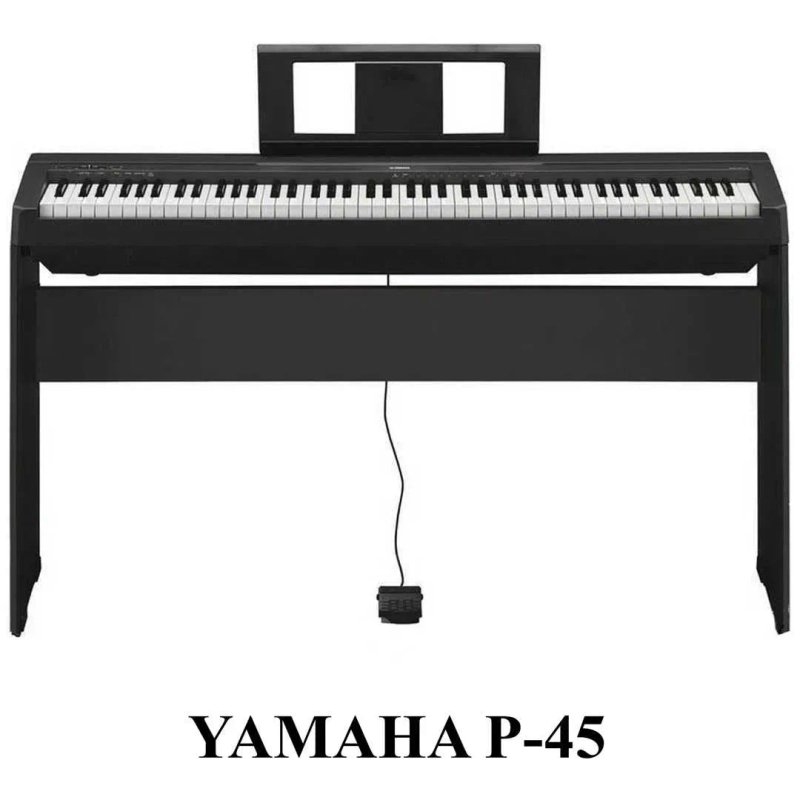 Цифрове піаніно Yamaha, Kurzweil, Casio: P-45, P-125, KA-130, M90 — фото 6