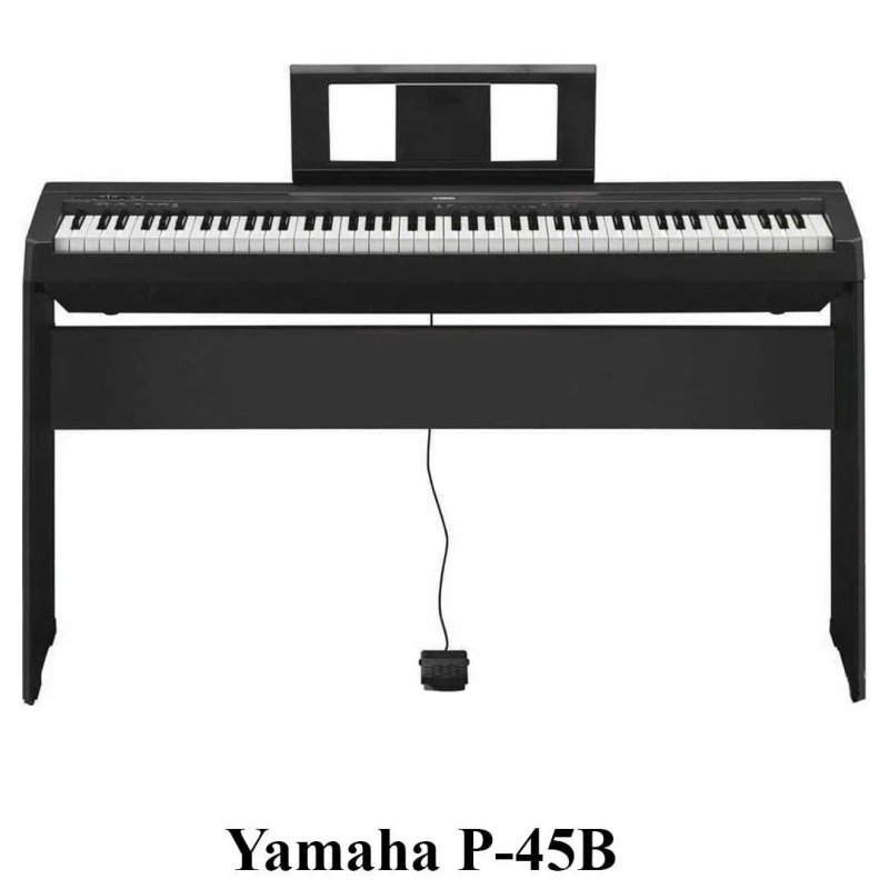 Цифрове піаніно Yamaha, Kurzweil, Casio: P-45, P-125, KA-130, M90 — фото 6