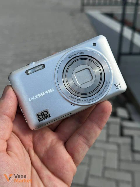 Цифровий фотоапарат Olympus VG-160 14MP