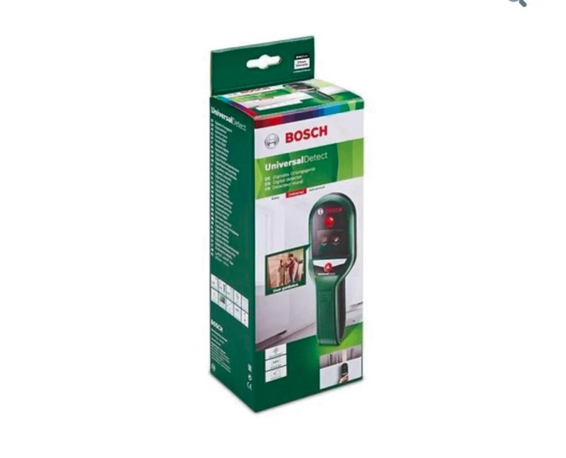 Цифровой детектор Bosch UniversalDetect — фото 2