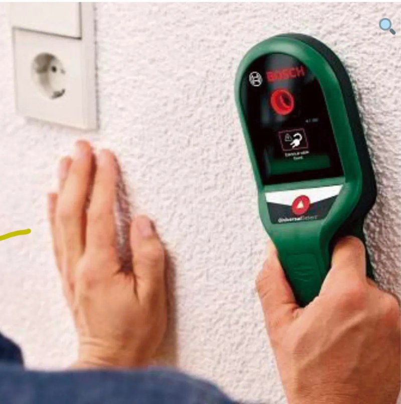 Цифровой детектор Bosch UniversalDetect — фото 6