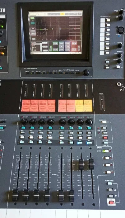 цифровой пульт Allen-Heath Ilive T112 є IDR-48 (кейс в подарок!) — фото 6