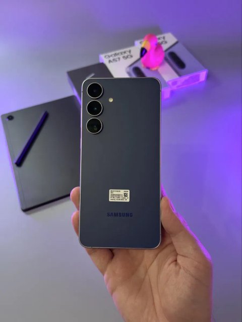 0 циклів‼️ Samsung Galaxy s25 fe 256 ГБ 100% акумулятор європейська версія дві сімки фізичні SM-S731B/DS