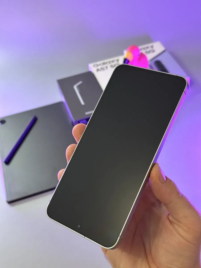 0 циклів‼️ Samsung Galaxy s25 fe 256 ГБ 100% акумулятор європейська версія дві сімки фізичні SM-S731B/DS — фото 8