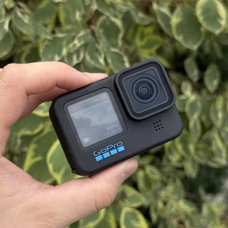 (Ціна опис) GoPro 11 Black з 2 акумуляторами та флешкою 64 гб (гопро, гоупро) — фото 2