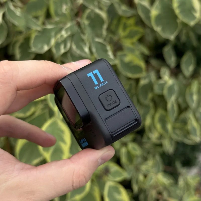 (Ціна опис) GoPro 11 Black з 2 акумуляторами та флешкою 64 гб (гопро, гоупро) — фото 4
