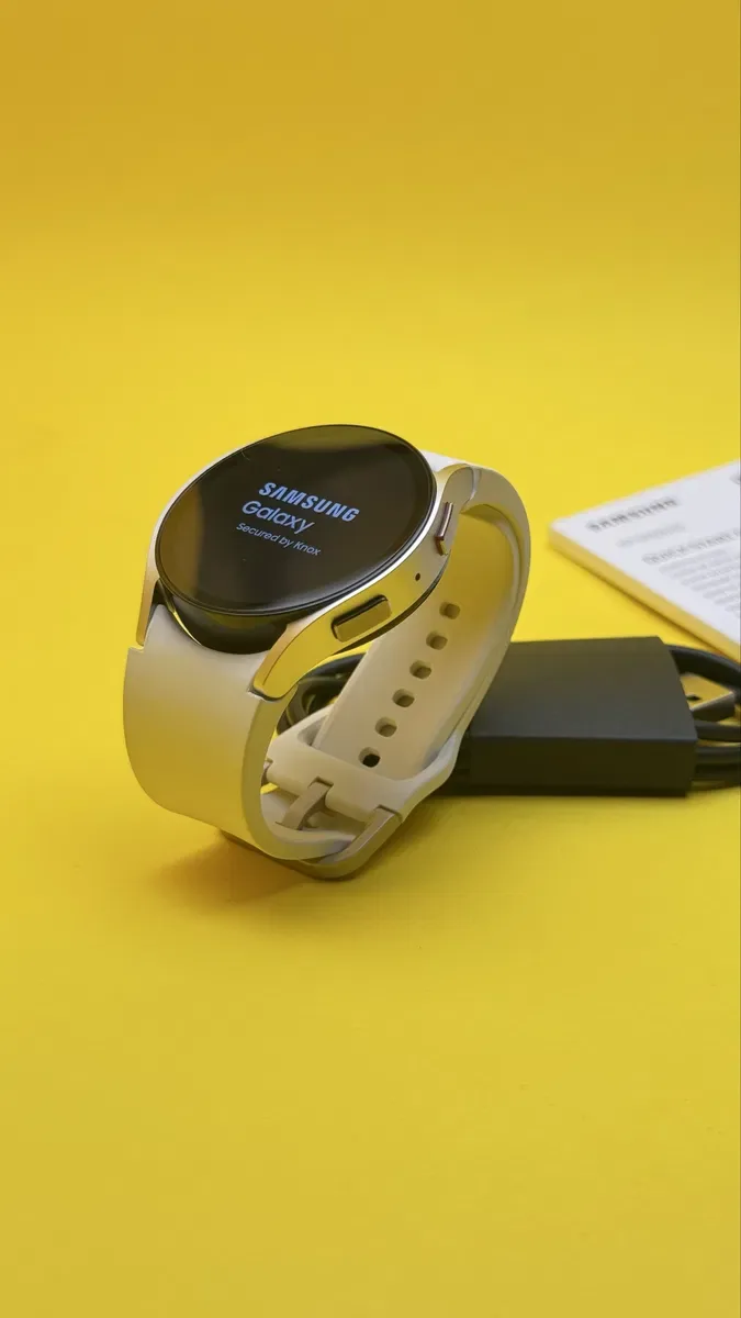 Ціна за новий ! Samsung Galaxy Watch 6 40mm SM-R940 ГАРАНТІЯ 6 міс! — фото 2