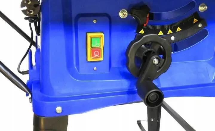 Циркулярка по дереву M79152 RIPPER 2200Вт, циркулярка для різки — фото 7