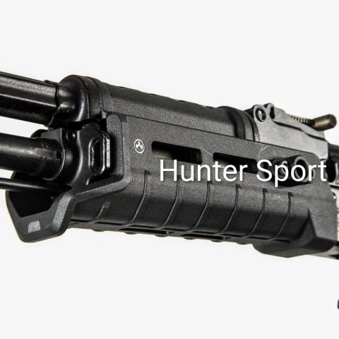 Цівка Magpul USA MOE Hand Guard для АК-74 АКМ, цевье Оригінал MAG620