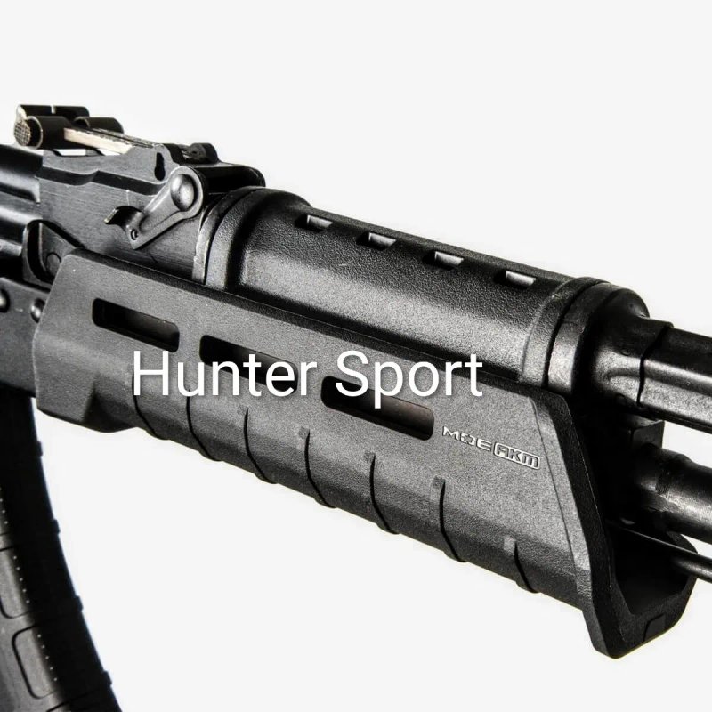 Цівка Magpul USA MOE Hand Guard для АК-74 АКМ, цевье Оригінал MAG620 — фото 7