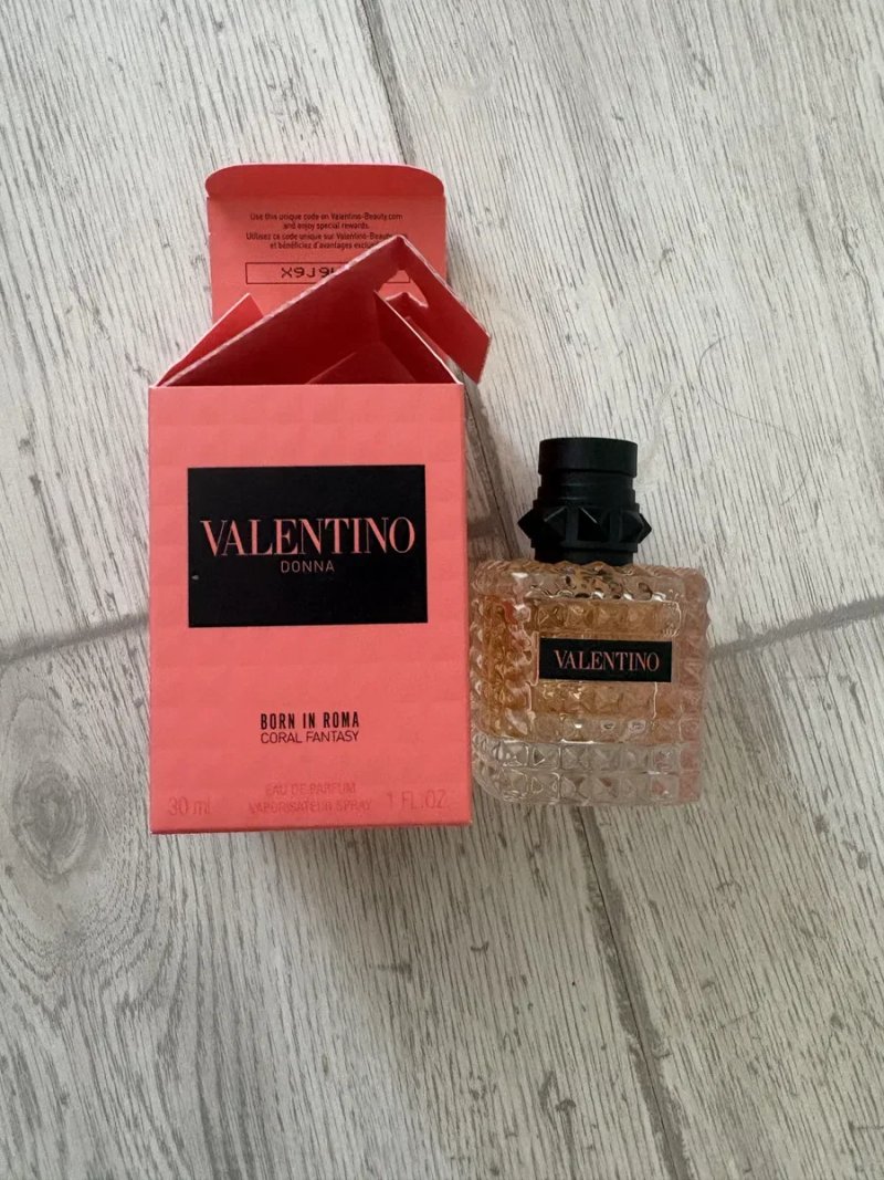 Туалетна вода YSL Valentino нові — фото 2
