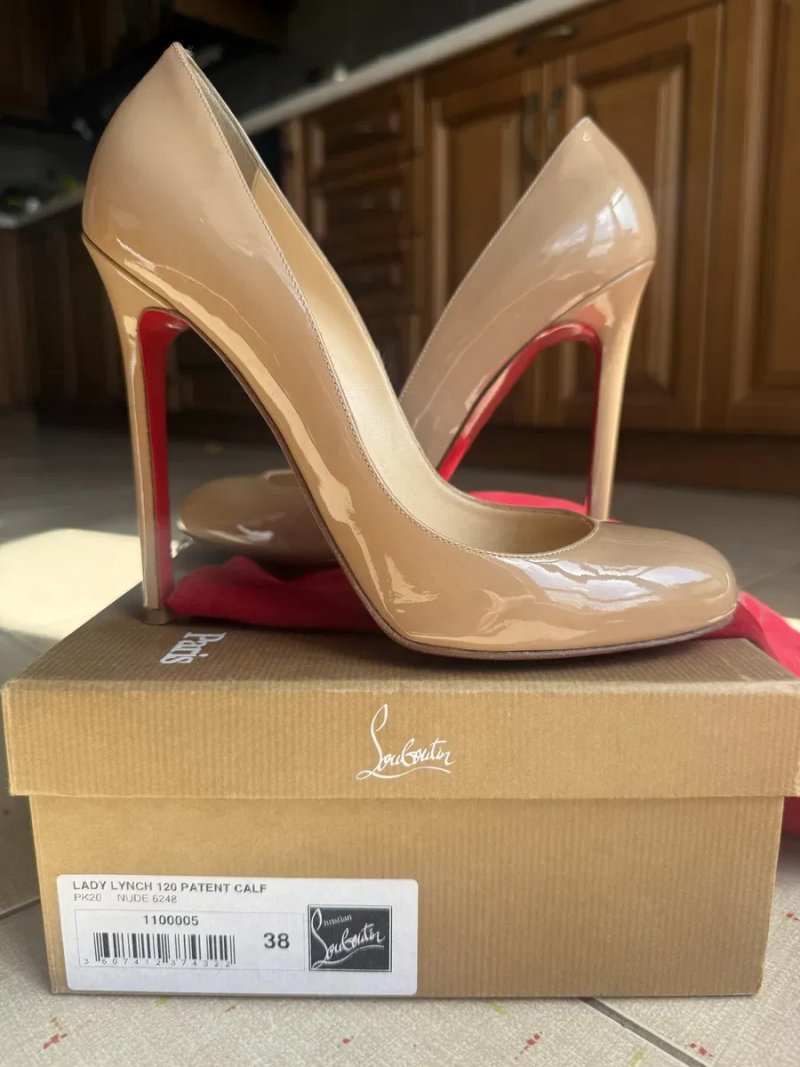 Туфлі Christian Louboutin оригінал — фото 2