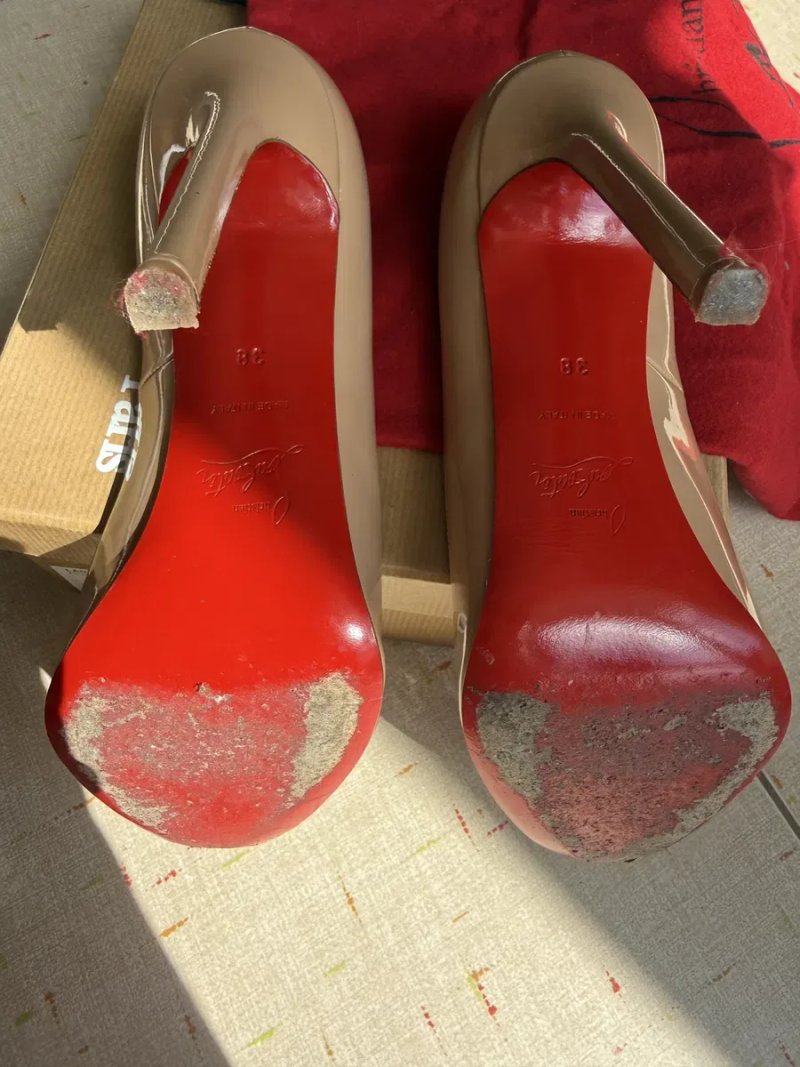 Туфлі Christian Louboutin оригінал — фото 3