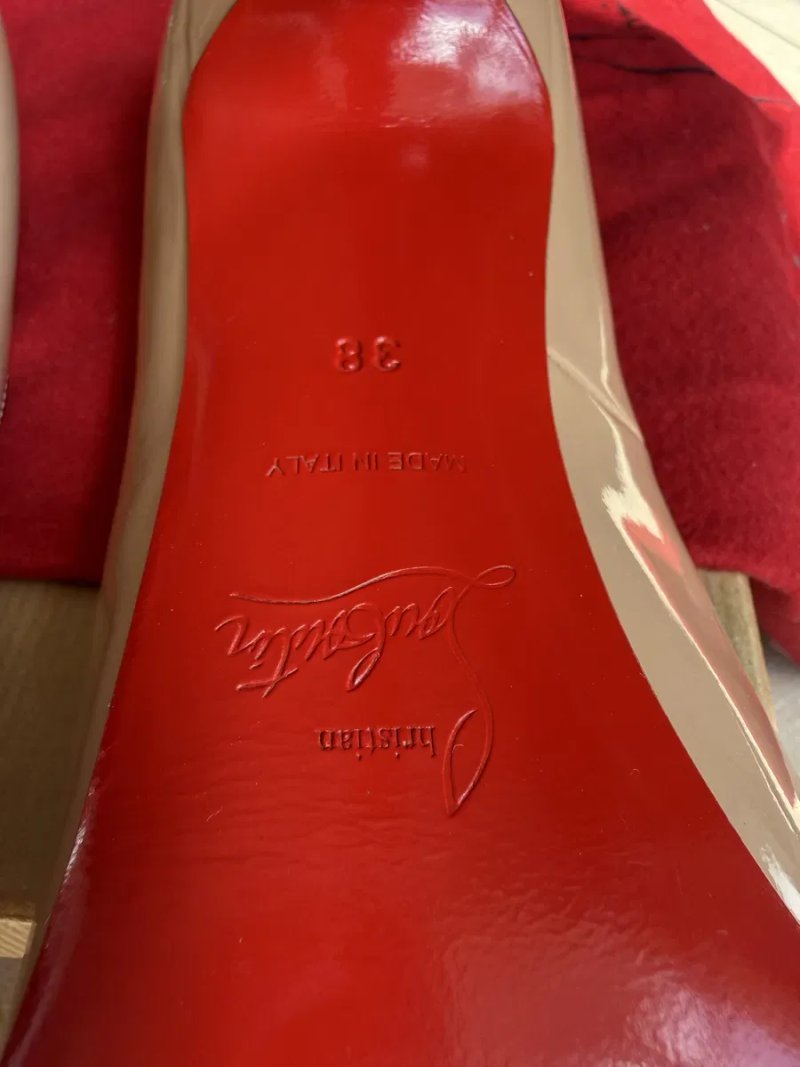 Туфлі Christian Louboutin оригінал — фото 4