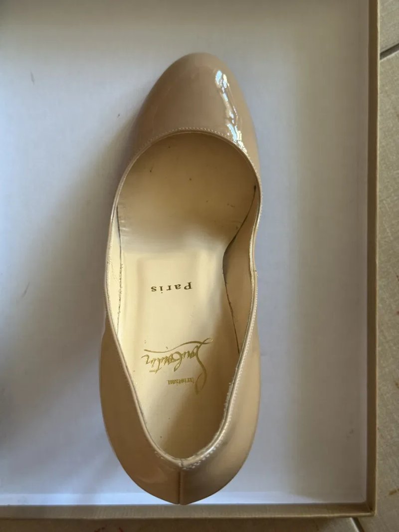 Туфлі Christian Louboutin оригінал — фото 5