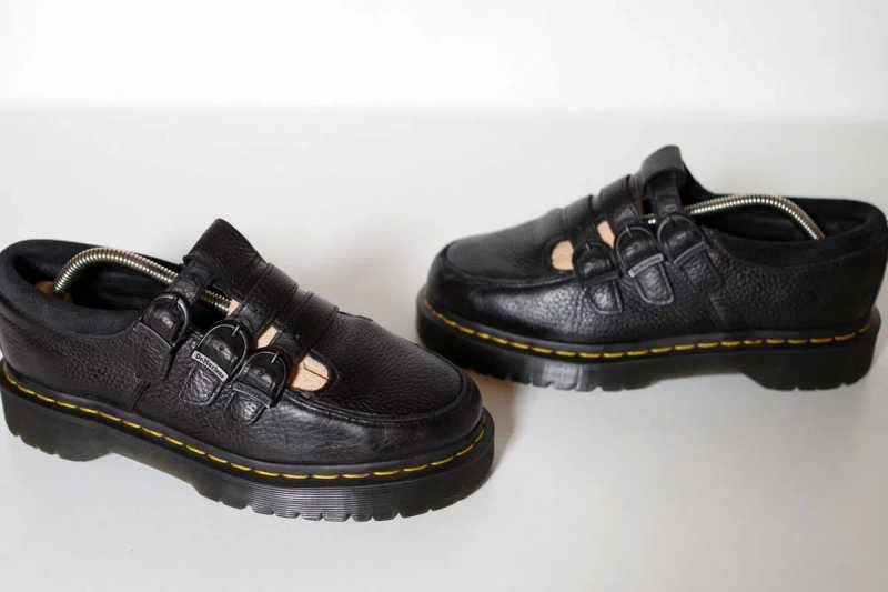 Туфлі Dr Martens Freya оригінал 39 розмір стан дуже гарний — фото 4